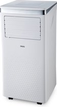 MOA Mobiele Airco 7000 BTU - Airconditioning - Inclusief afstandsbediening & raamafdichting - Ontvochtigingsfunctie - A011D