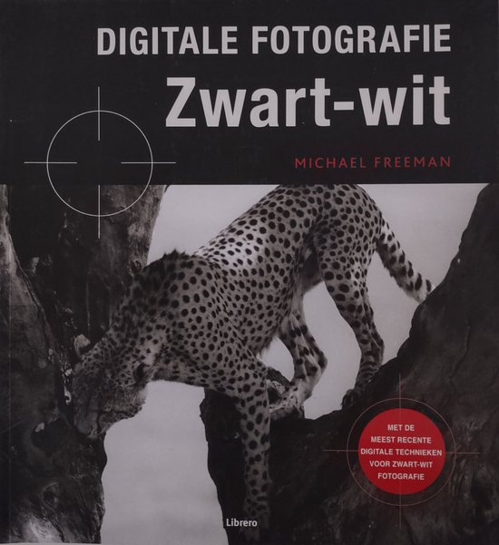 Cover van het boek 'Digitale fotografie'