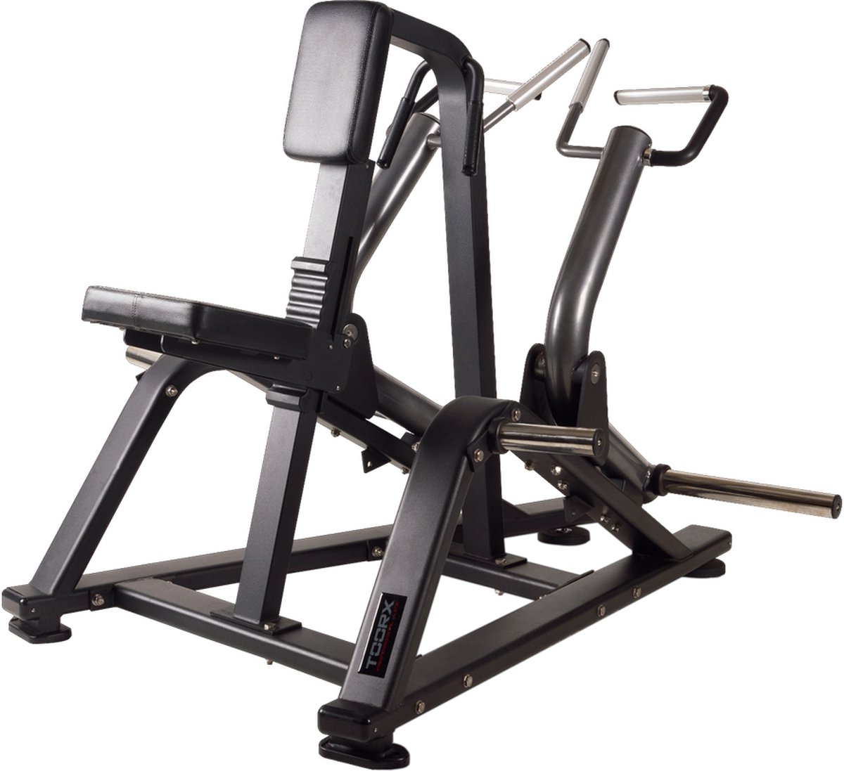 Seated Row - Plate Loaded FWX-5200 - Toorx Professional