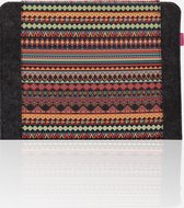 Bertoni - Laptophoes Tas voor notebooktas vilten tas 15" Aztec