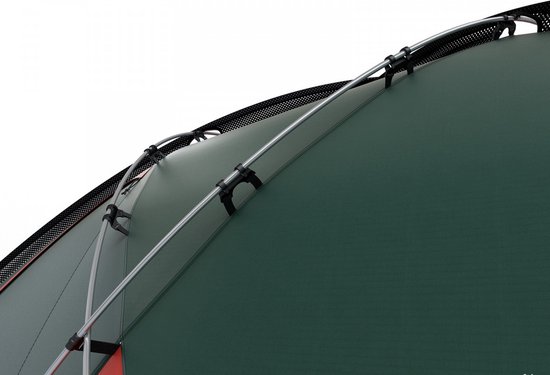 Husky Flame 2 Extreme Lichtgewicht Tent - Groen - 2 Persoons van Husky — afbeelding 4