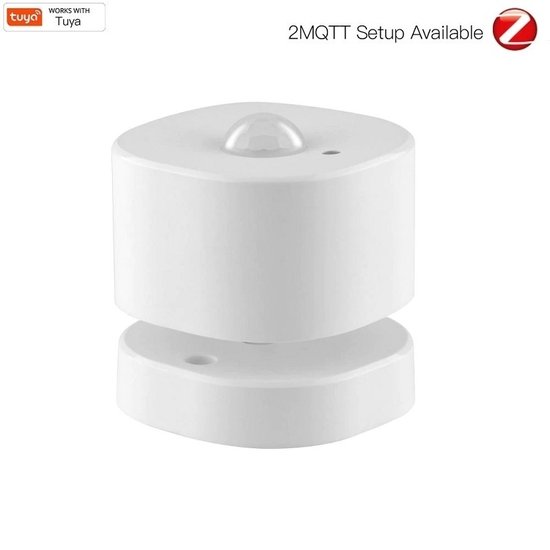 Solar Lichtsensor Zigbee - IP65 Wasserdicht Für Smart Home Mit Tuya