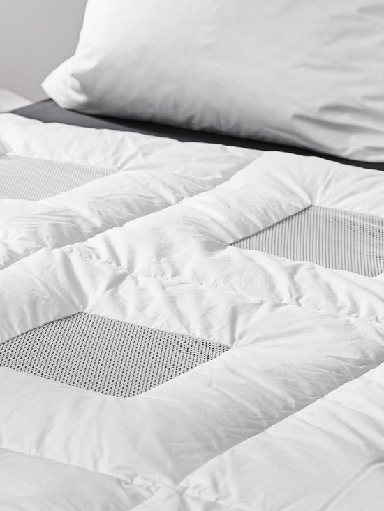 sleepling 135x200 extra lichte Donzen dekbed, heel licht en dun