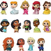 Funko Pop! Disney: Mystery Minis: Ultimate Princess (1X each order)