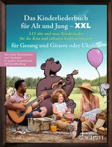 Schott Music Das Kinderliederbuch für Alt und Jung XXL - Diverse songbooks