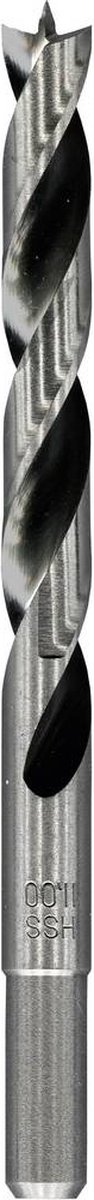 Heller Tools 28560 5 Hout-spiraalboor 3 mm Gezamenlijke lengte 61 mm Cilinderschacht 1 stuk(s)