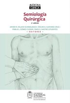 Semiología Quirúrgica. 2a. edición
