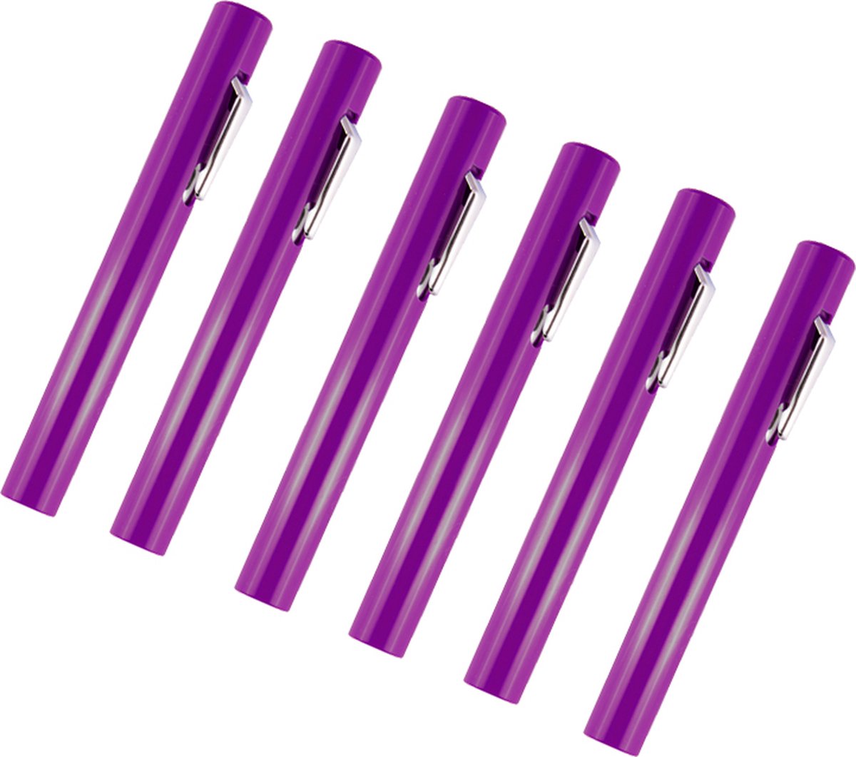 Goedkoopste Paars Hospitrix Wegwerp Pupillampje / Penlight Paars - Pupilreflex - Diagnostisch Lampje
