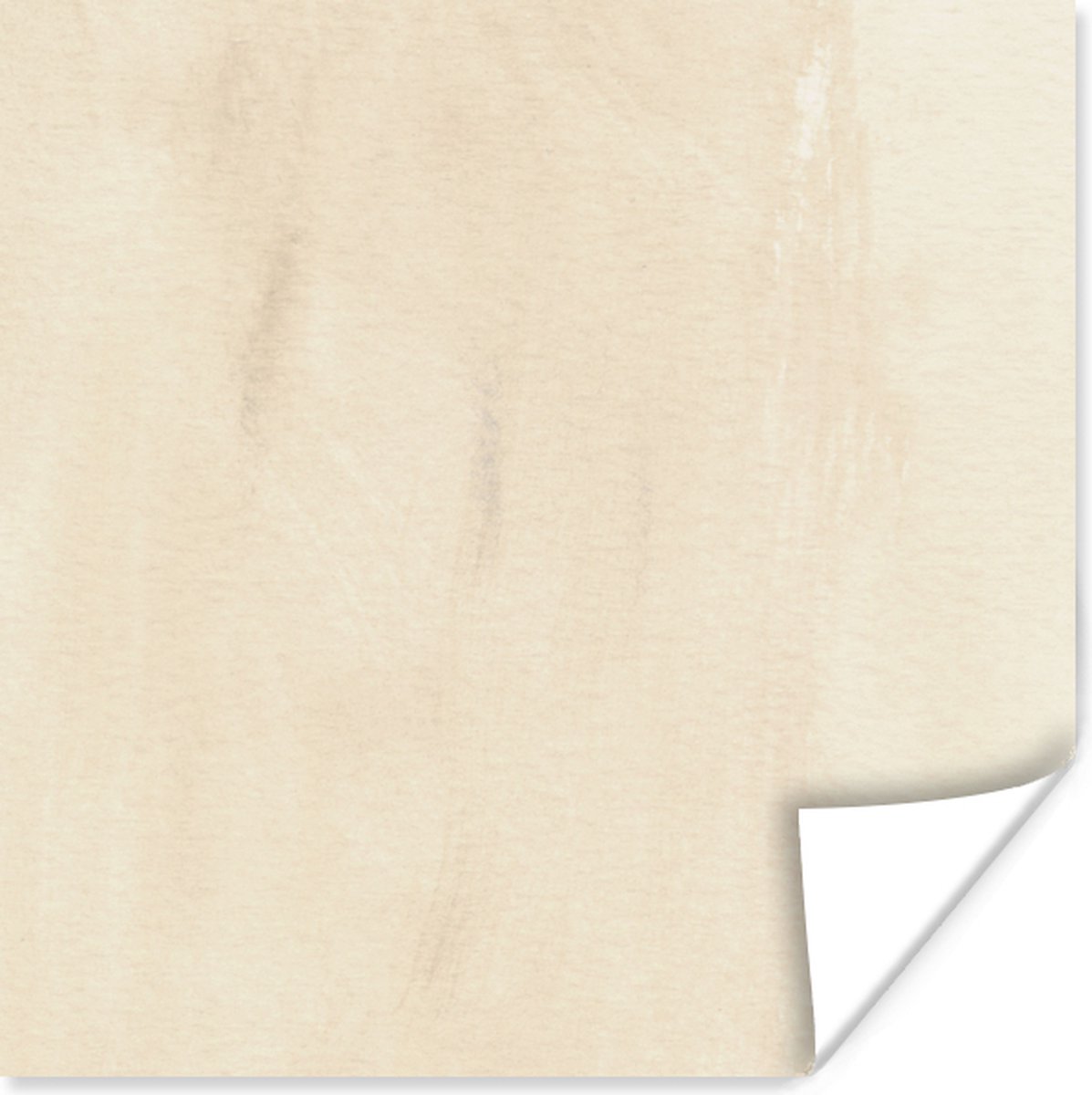Poster Verf - Textuur - Design - 75x75 cm