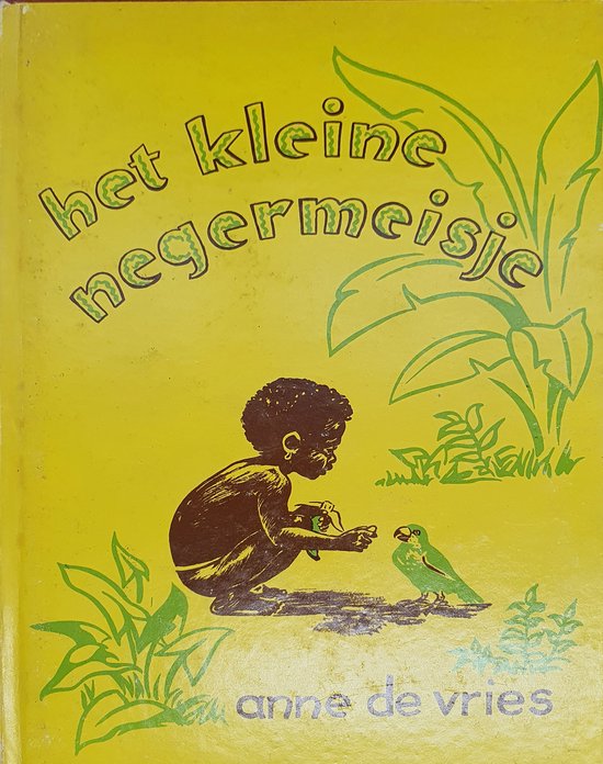 9789026642081 - Kleine negermeisje