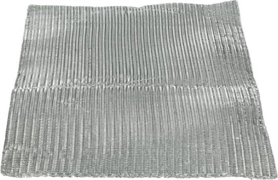 Filtre métallique filtre aluminium - 570 x 470 x 2mm - filtre
