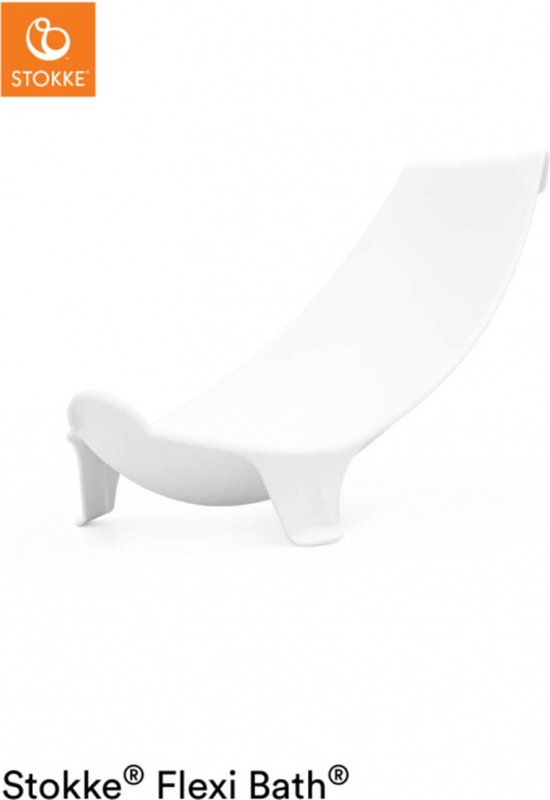 Stokke® Flexi Bath® Bundel - White van Stokke — afbeelding 3