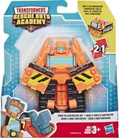 Transformers Rescue Bots Wedge the Construction-Bot