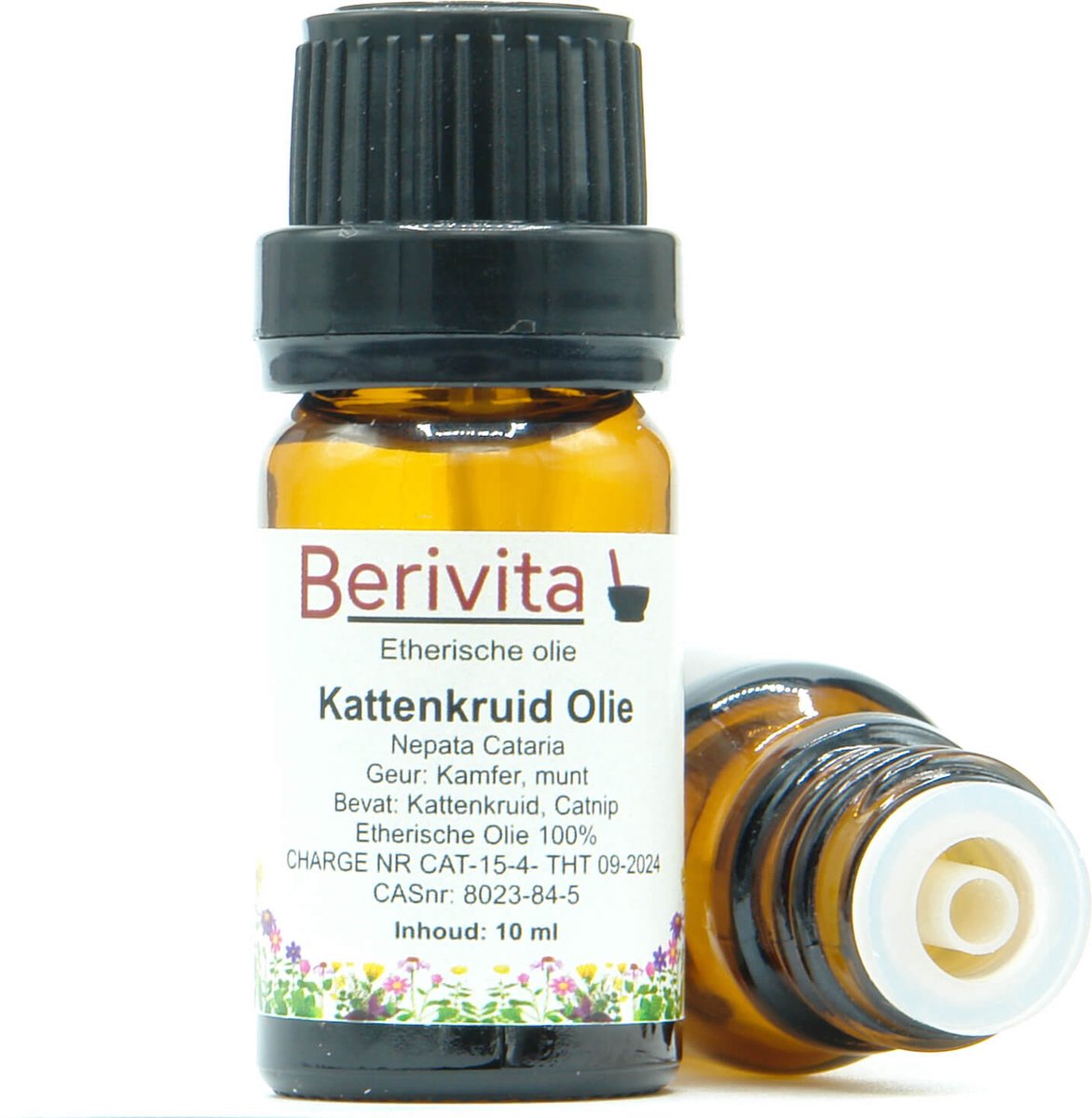Goedkoopste Kattenkruid Olie 100 10ml - Etherische Kattenkruidolie, Catnip Oil