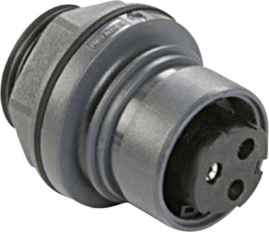 Bulgin PXP6012/02P/ST Ronde connector Stekker, inbouw Serie (ronde ...