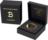 GreatGift® - Crypto Box - Ethereum - Cadeau voor Hem & Haar - Uniek Cadeau - In Luxe Box