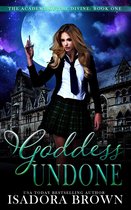 Boek cover Goddess Undone van Isadora Brown