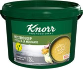Knorr supérieur | Soupe à la moutarde française | 3 kg