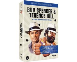 Bud Spencer & Terence Hill Collection (Blu-ray) Image