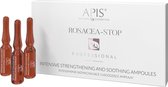 Rosacea-Stop intensief versterkende en verzachtende ampullen voor rosacea en gevoelige huid 10x3ml