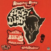 Ferry Djimmy - Rhythm Revolution (2 LP)