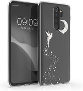kwmobile telefoonhoesje geschikt voor Xiaomi Redmi Note 8 Pro - Hoesje voor smartphone - Fee design
