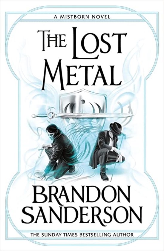 The Lost Metal - cover
