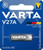 Bol.com Varta V27A (LR27) Alkaline batterij / 1 stuk aanbieding