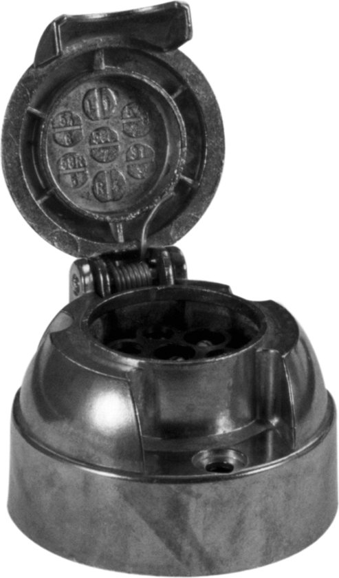 Mitigeur Douche Encastrable SEINA Avec Arrêt Automatique Laiton Gris Metal Poli 89680046