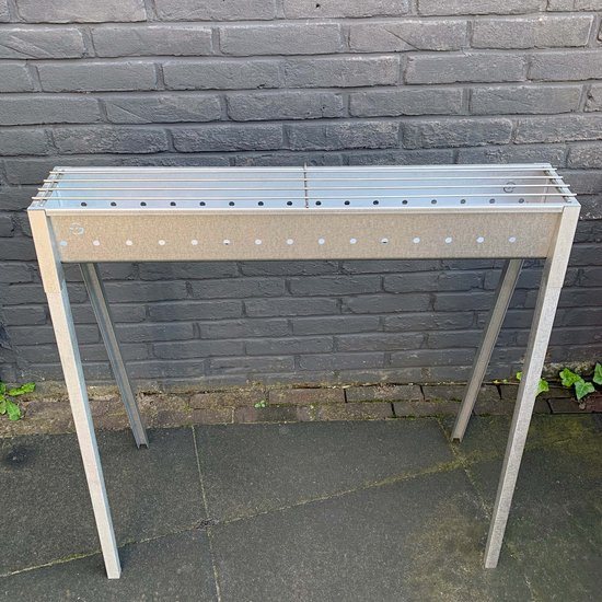 Foto: Elektrische barbecue princess 112254 elektrische bbq tafelgrill 2 grillroosters dubbele verwarmingszones met aparte thermostaten afneembaar windscherm 2000 watt