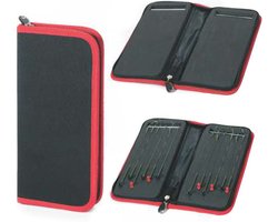Rig Wallet - Karper onderlijnen tasje - Hengelsport materiaal - Tacklebox - Rig Box