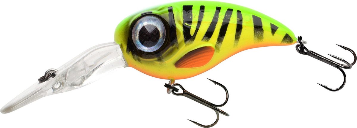 Spro Fat Iris 40 DR Northern Pike 4cm Northern Pike