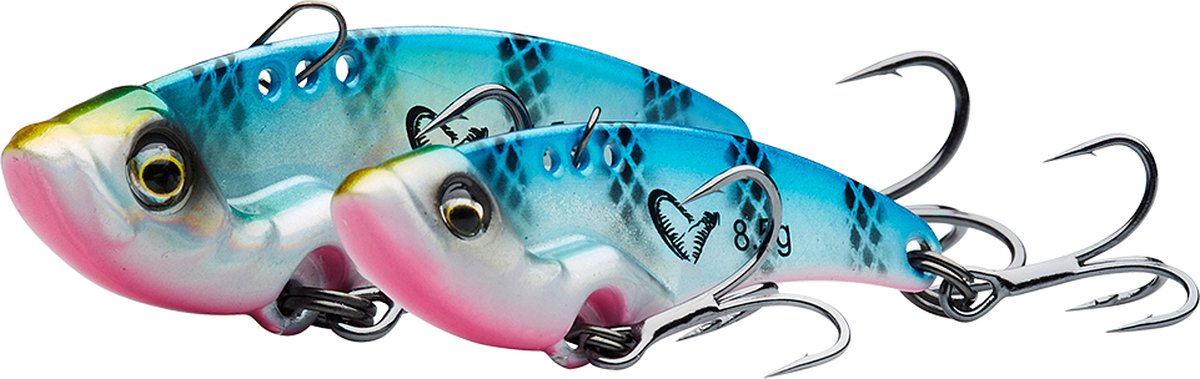 Savage VIB Blade 4.5cm 8.5gr FT | Kunstaas