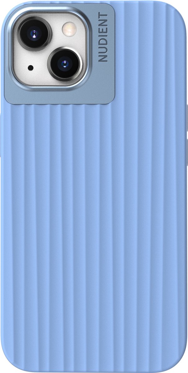 Nudient Bold Case Apple iPhone 13 Maya - Blauw