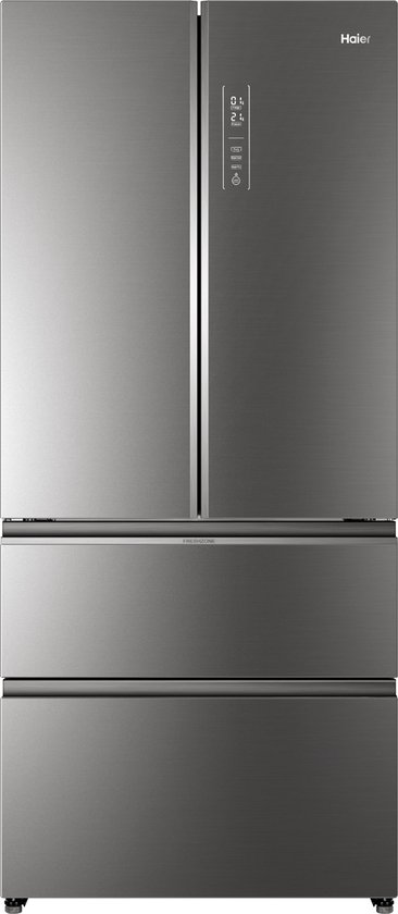 Koelkast: Haier HB18FGSAAA - Amerikaanse koelkast, van het merk Haier