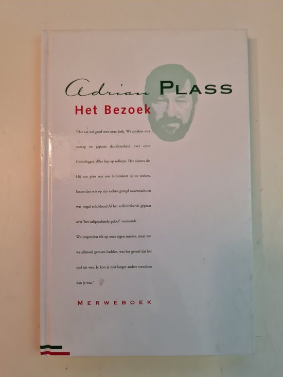 Bezoek - cover