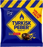 Fazer. Tyrkisk Peber Original Voordeelverpakking