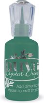 Crystal Drops Nuvo - Woodland Green 663N