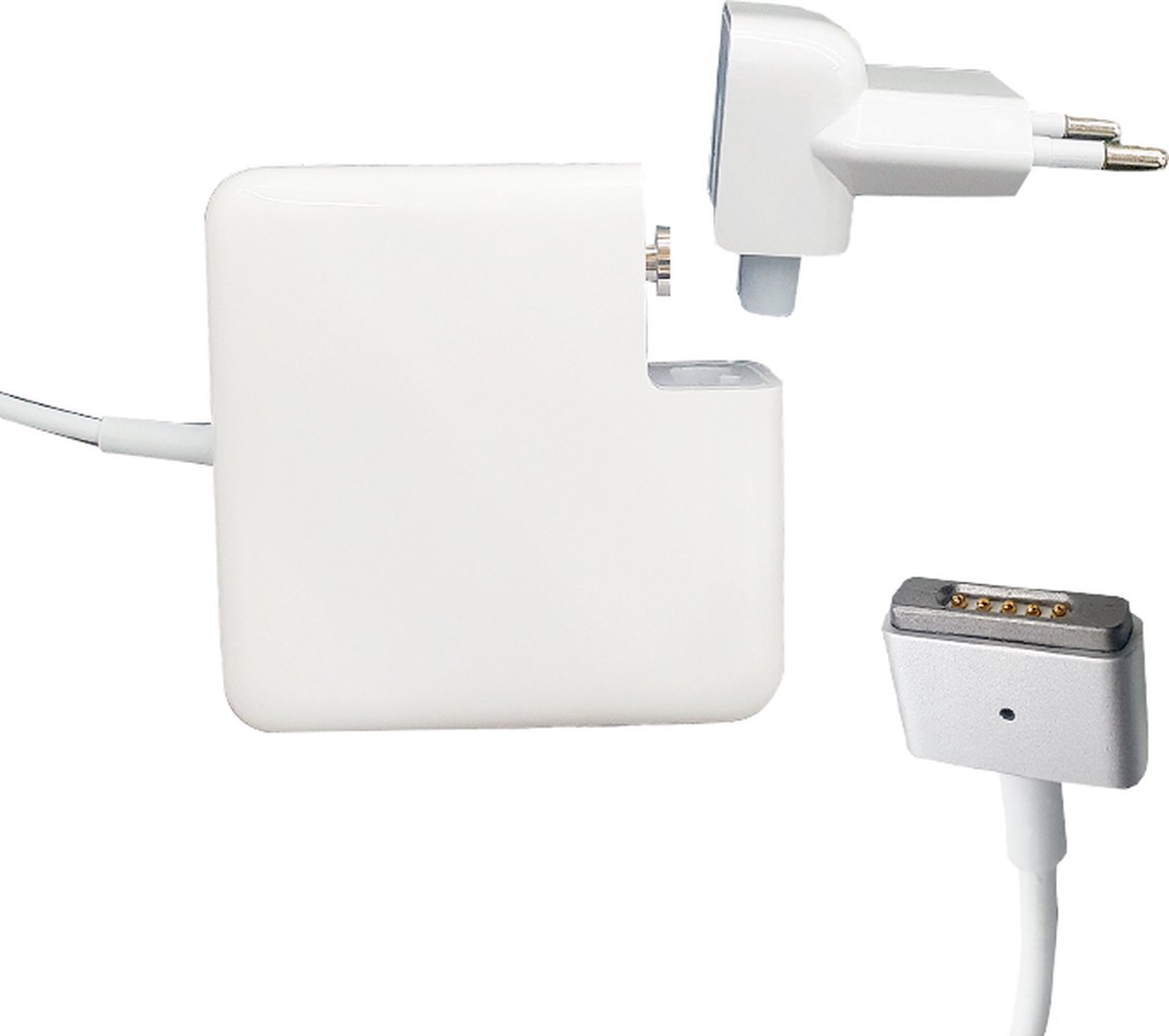 60W Magsafe 2 Adaptateur secteur Chargeur rapide T-Tip Connecteur