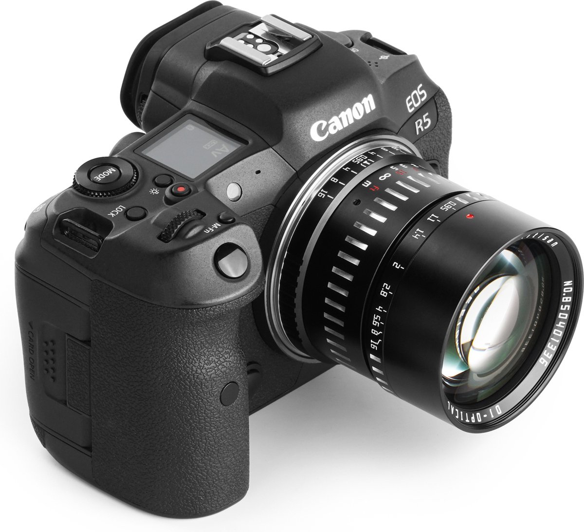 Canon TT Artisan - Cameralens thumbnail 5