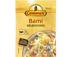Conimex | Kruidenmix | Bami | 25 x 19 gram