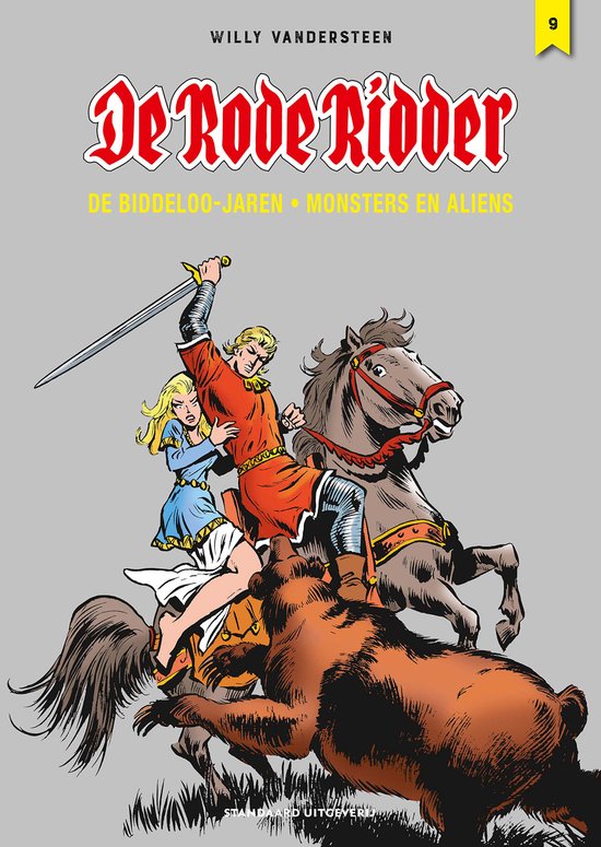 De Rode Ridder 9 - De Biddeloo jaren