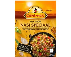 Conimex | Kruidenmix | Nasi Speciaal | 12 x 36 gram