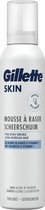 Gillette Skin Scheermousse - Ultra Gevoelige Huid - 240 ml