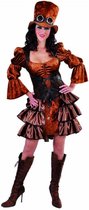 Steampunk jurk voor dames 40 (l)