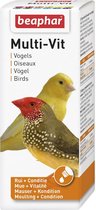 Beaphar Multi- Vitamine Vogels - Complément Alimentaire - 50ml