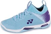 Chaussure de badminton Yonex Eclipsion Z pour femme - bleu clair - pointure 41