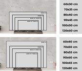 Spatscherm Keuken - Kookplaat Achterwand - Spatwand Fornuis - 120x80 cm - Slang - Dieren - Design - Aluminium - Wanddecoratie - Muurbeschermer - Hittebestendig