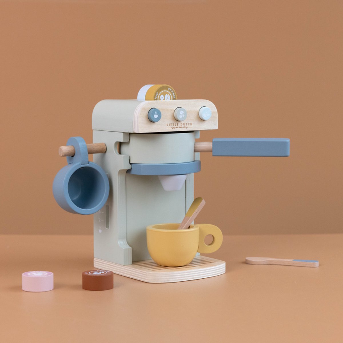 Little Dutch Koffiezetapparaat — afbeelding 9