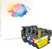 VUBIO LC3211XL Cartridges Geschikt Voor Brother Printer - 4 Inktpatronen